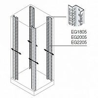Рама 19Д для серверных шкафов 800х1800мм |  код. EG1805 |  ABB